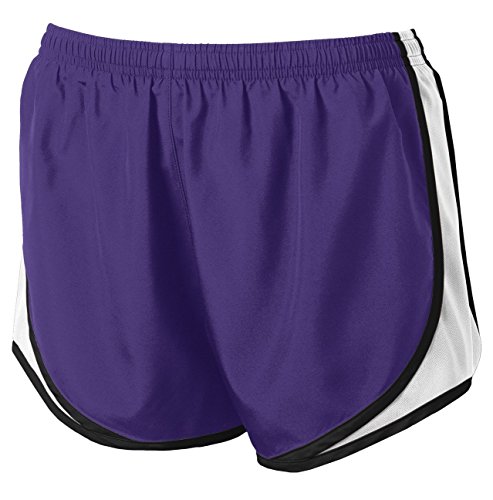 Purple/ White/ Black