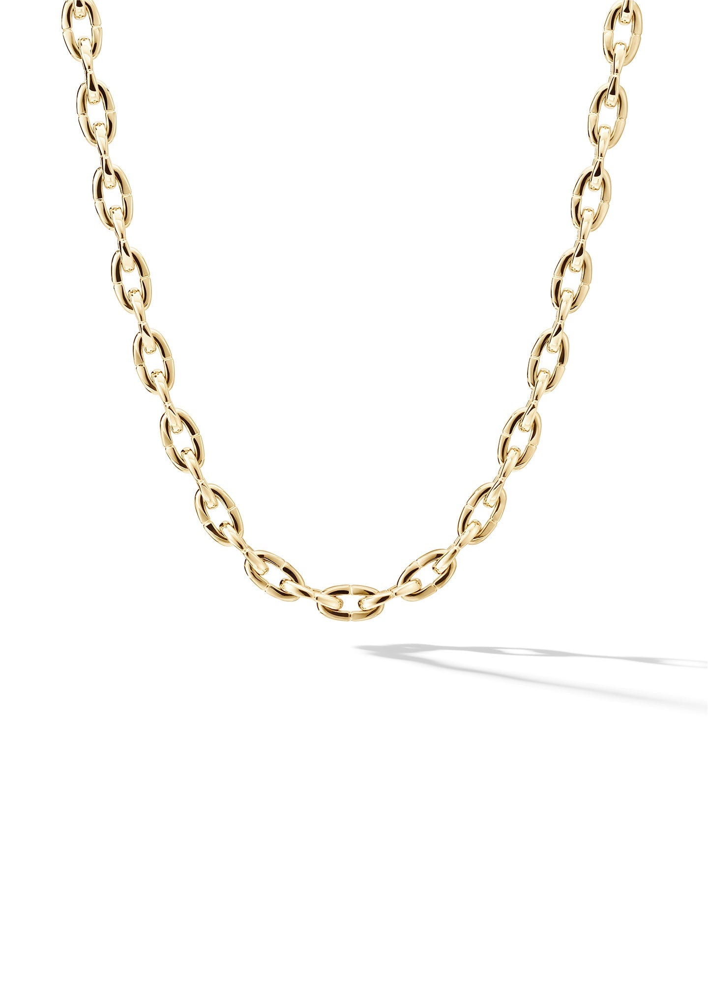 Brazen Necklace for Women - Elegant Gold Plated Statement Jewelry for Parties, Date Nights & Special Occasions