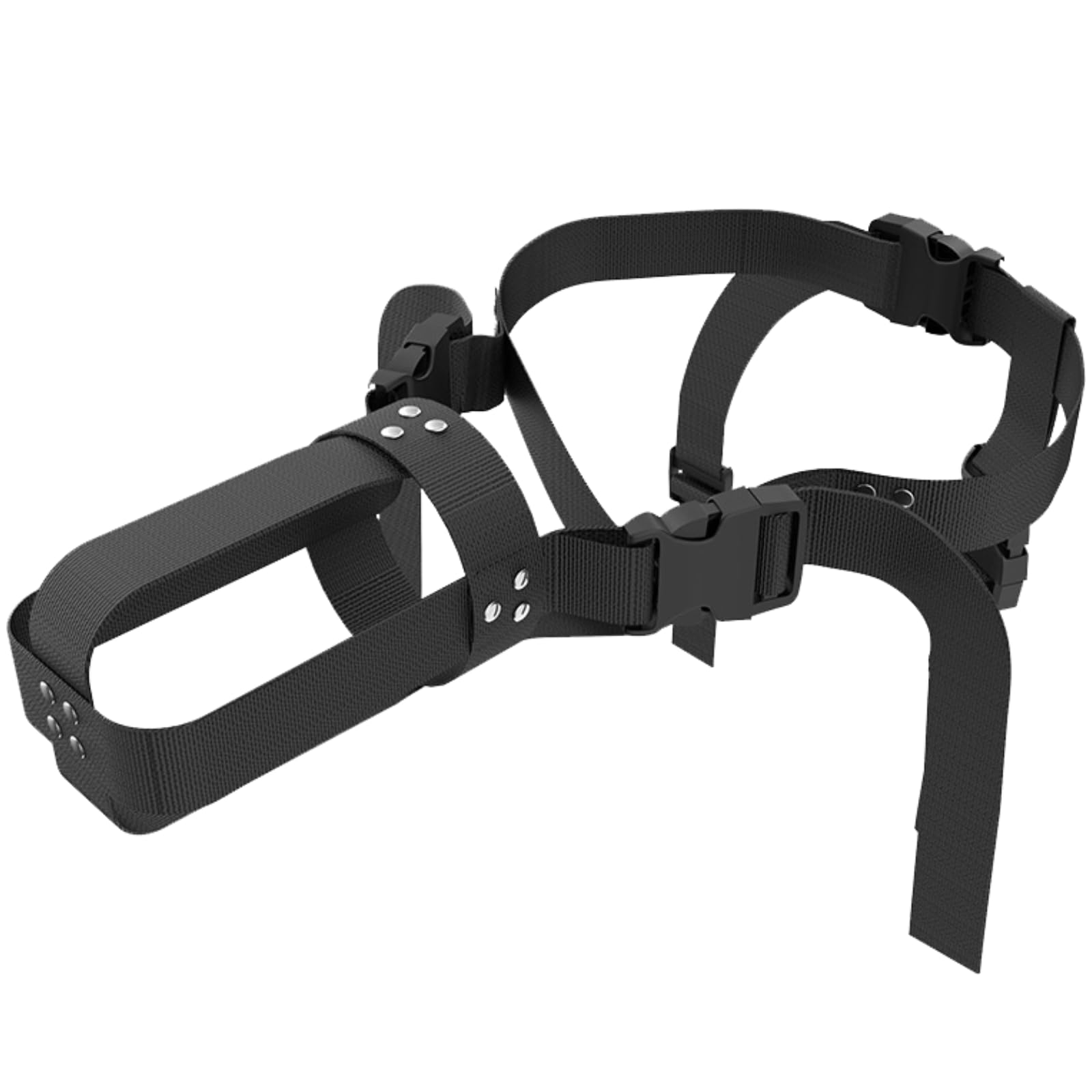 Adjustable Hands-Free Male Masturbator Cup with Straps - Wearable Male Stroker for Solo & Couples Play - Soft & Comfortable Sex Toy for Enhanced Pleasure (Perfect for Travel & Discreet Play)