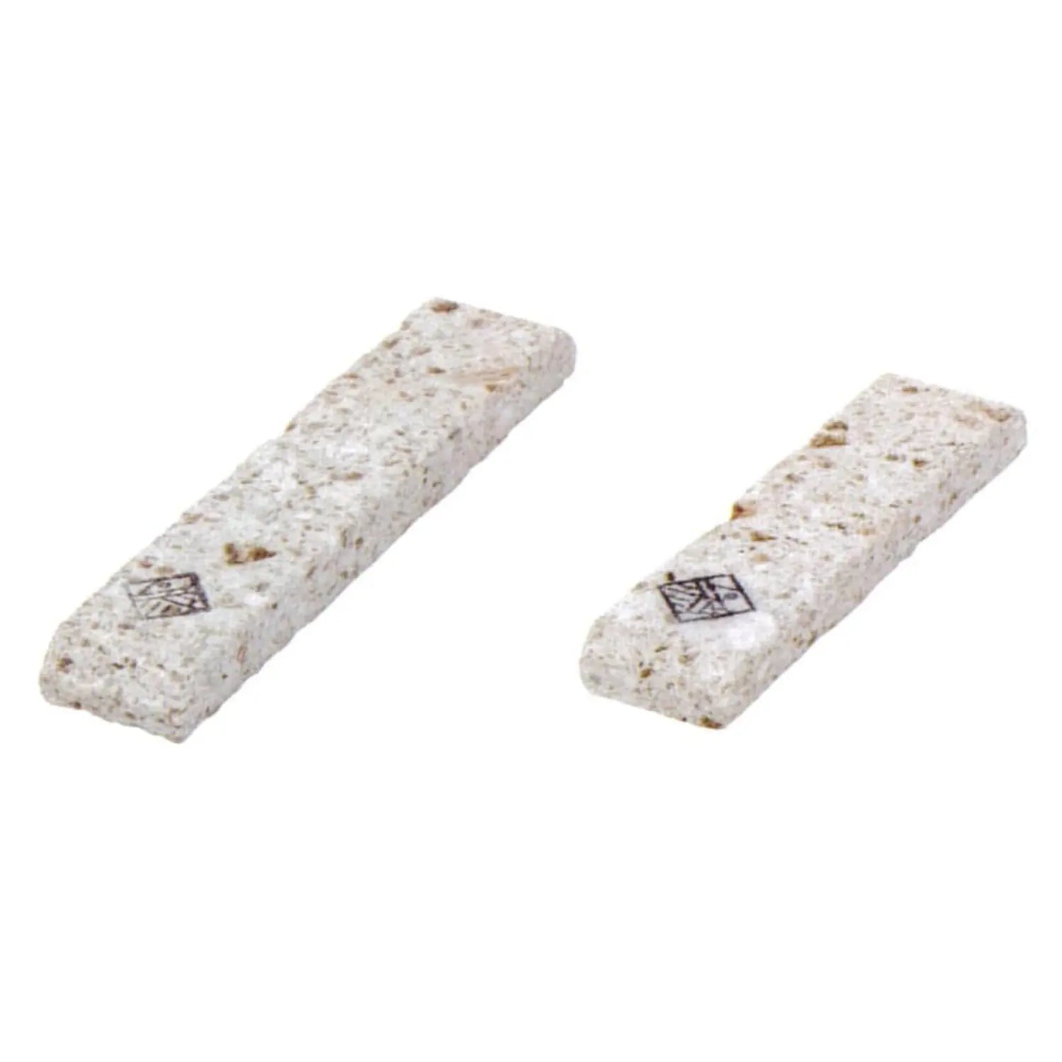 Miranda Style Omoeraku Oya Stone Cutlery Rest - Elegant Chopstick Holder for Asian Dining, Sushi Nights & Home Decor