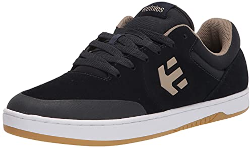 Navy/Tan