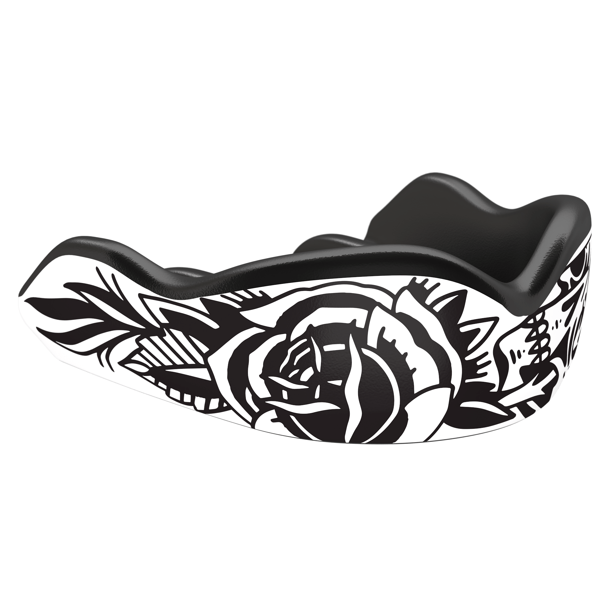 Blackarts High Impact Mouthguard for Sports - Protective Dental Guard for Boxing, MMA, Football & Rugby - Comfortable Fit for Athletes