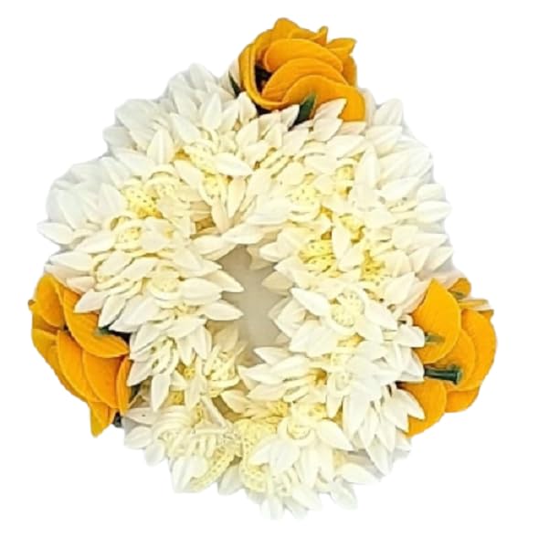 2 Yellow Rose