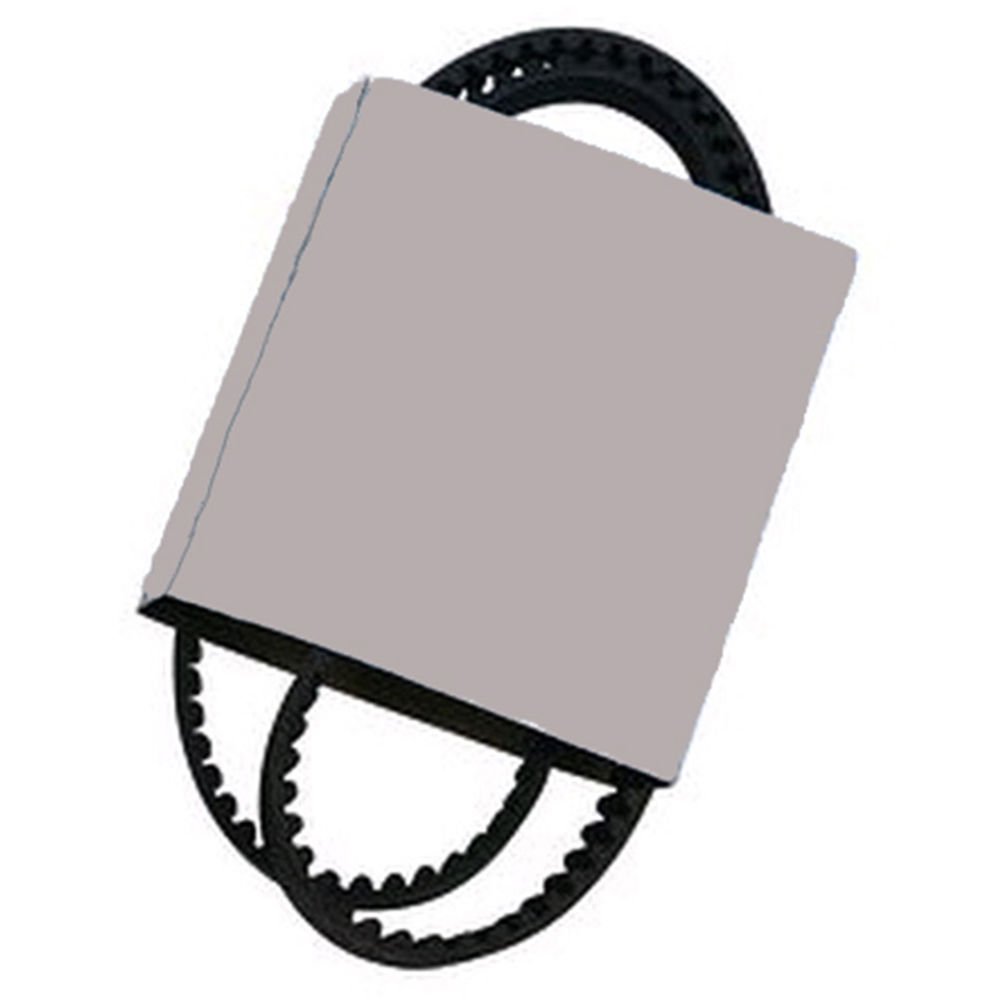 RAParts Deck Belt Replacement for Toro Timemaster 30 (Model 120-3335) - High-Quality Cogged Lawn Mower Belt | Perfect for Lawn Maintenance & Landscaping