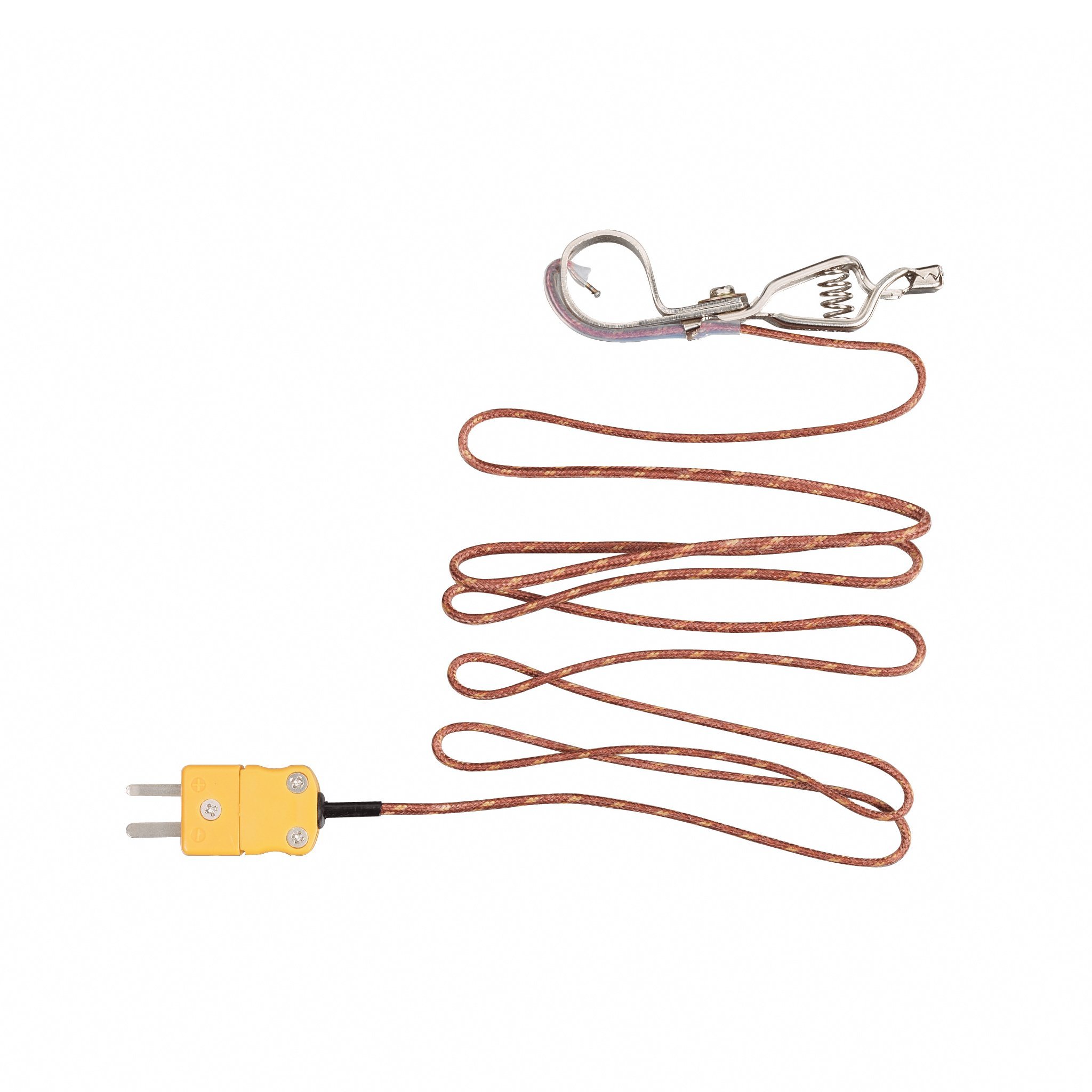 Comark Instruments ATT29 Oven and Air Probe Thermometer with 4-Foot Lead and Clip - Perfect for Cooking, Baking, and BBQ Temperature Monitoring