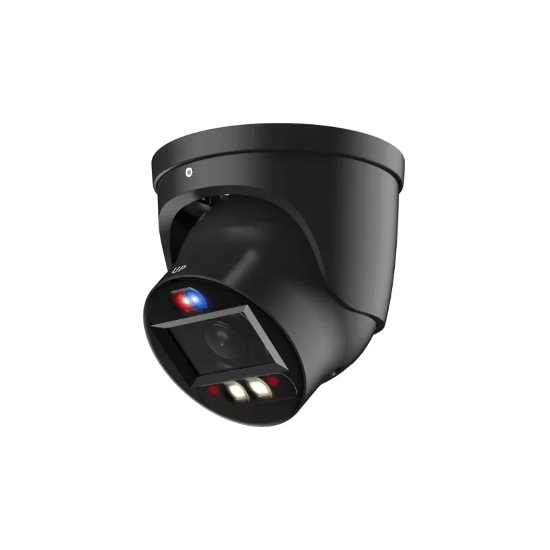 IPC HDW3849H ZAS PV Black 2.7-13.5mm Varifocal Lens, 8MP/4K Full Color Security Camera with Tioc & Wizsense Technology - Ideal for Home Surveillance, Business Monitoring & Outdoor Security
