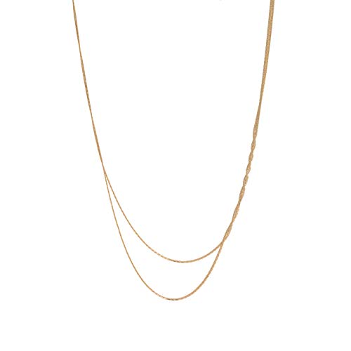 Unbalanced Strand Gold