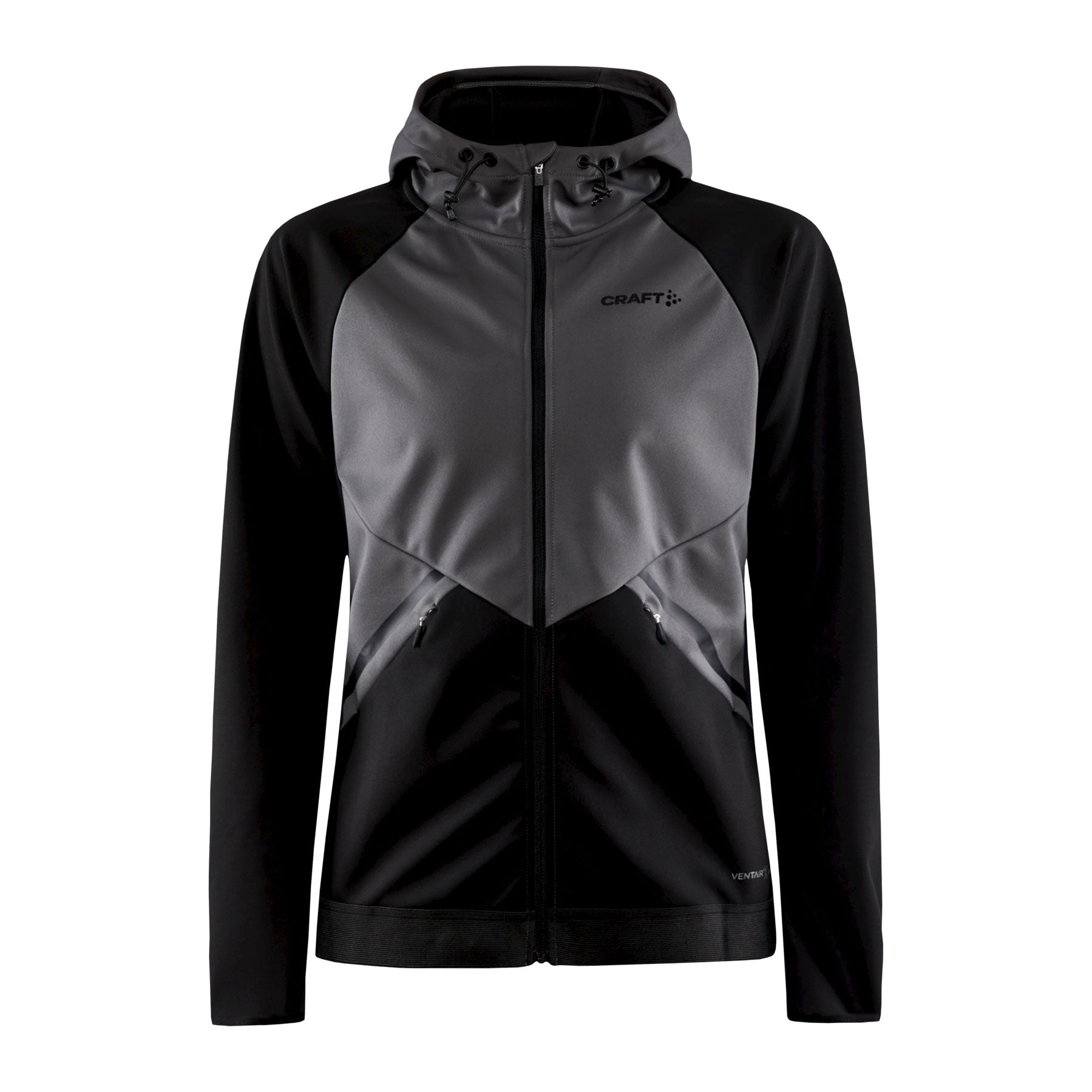 2023 Women's Core Glide Hood Jacket - Lightweight Waterproof Windbreaker for Running, Hiking & Outdoor Activities