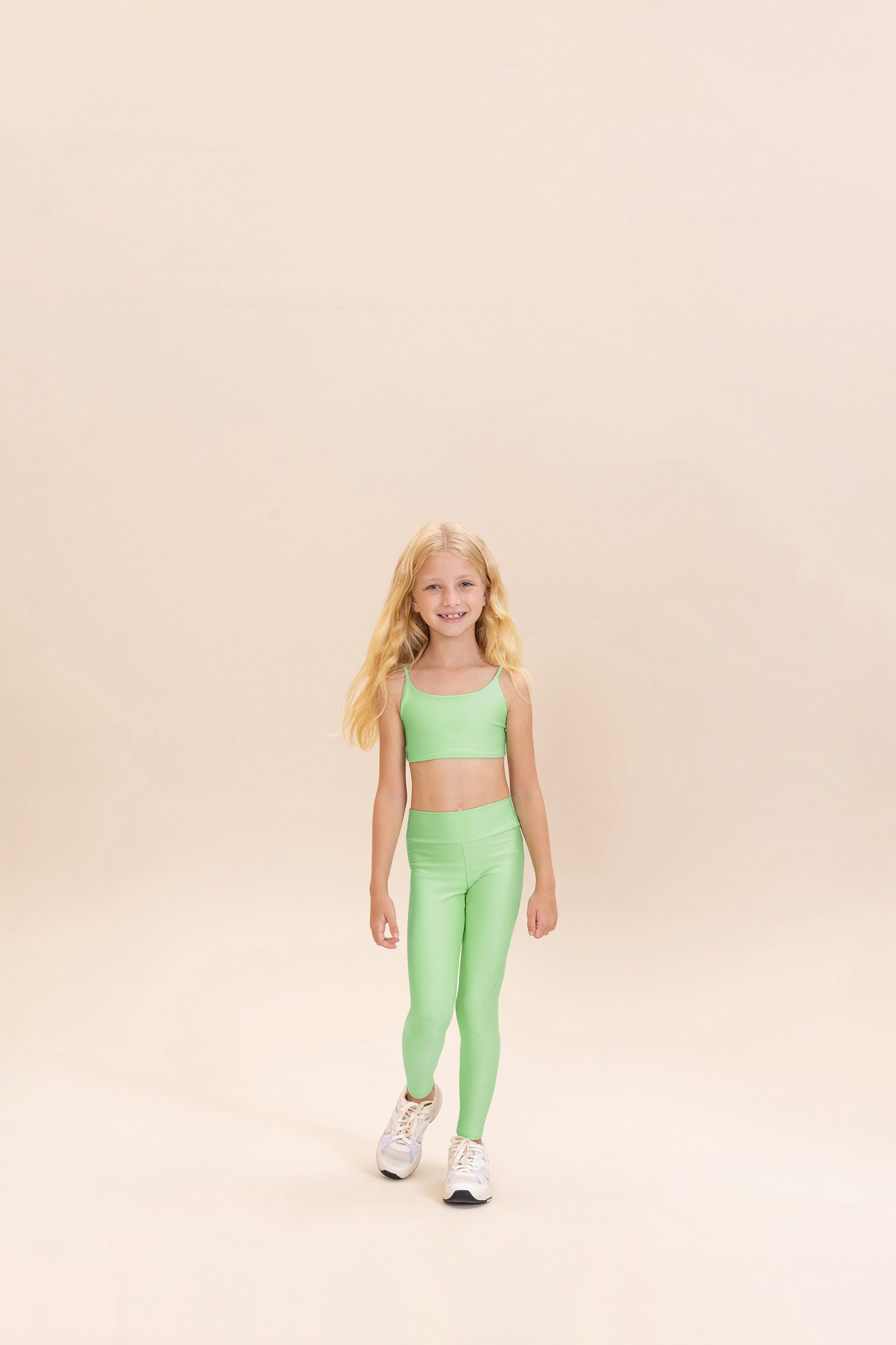 Curve Allure® Adaptiv Kids Sports Bra - Breathable & Supportive Activewear for Girls - Perfect for Running, Yoga & Gym Workouts