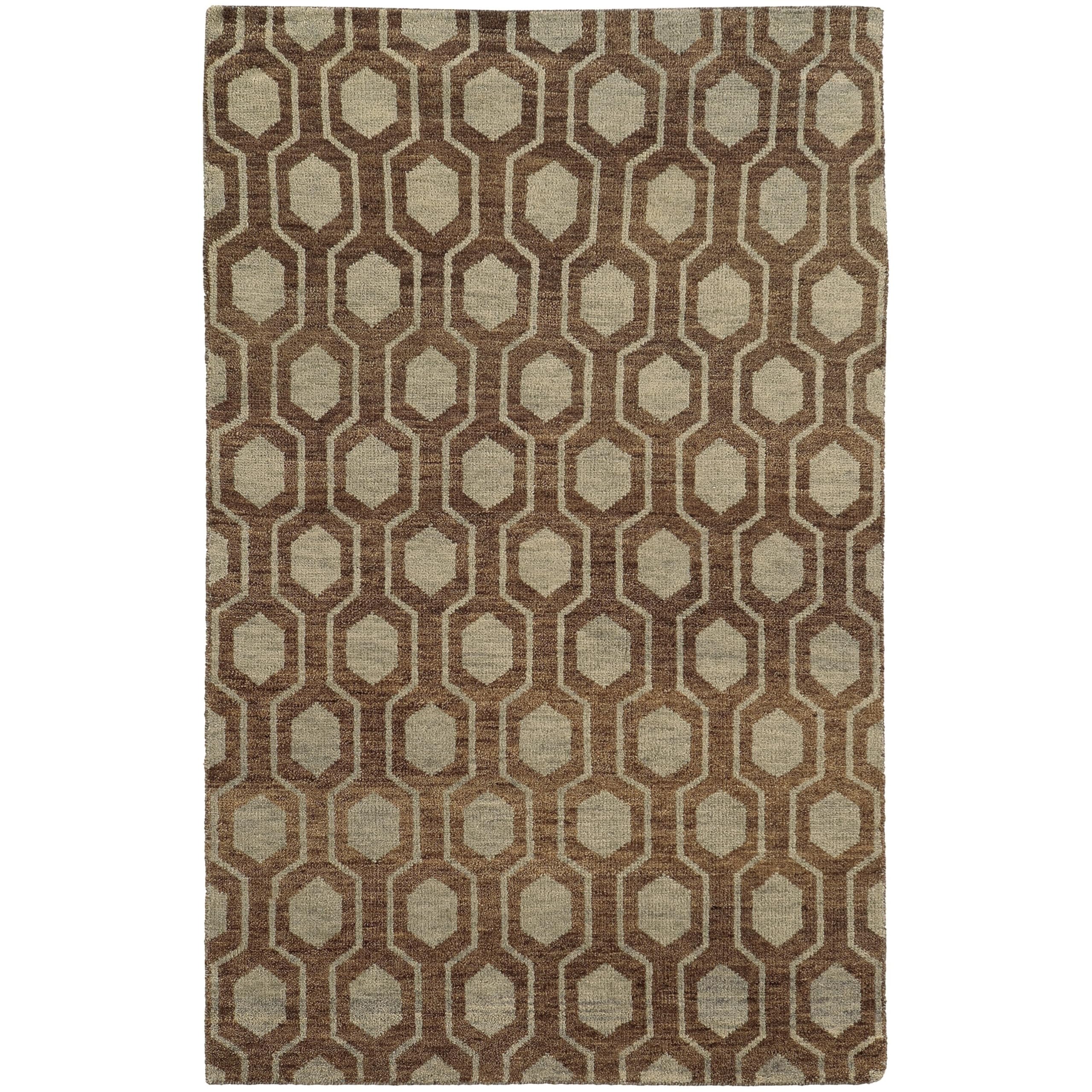 Tommy Bahama Maddox Beige Stone 2'6