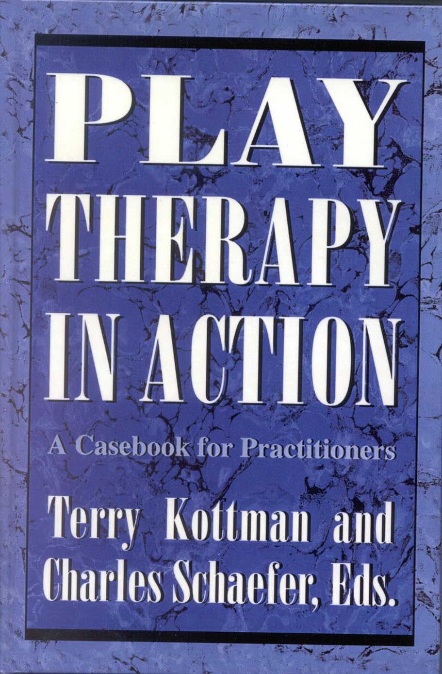 Play Therapy in Action: A Casebook for Practitioners - Practical Guide for Child Therapists & Counselors | Ideal for Play Therapy Sessions, Child Counseling & Mental Health Professionals