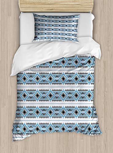 Sea Blue Charcoal Grey
