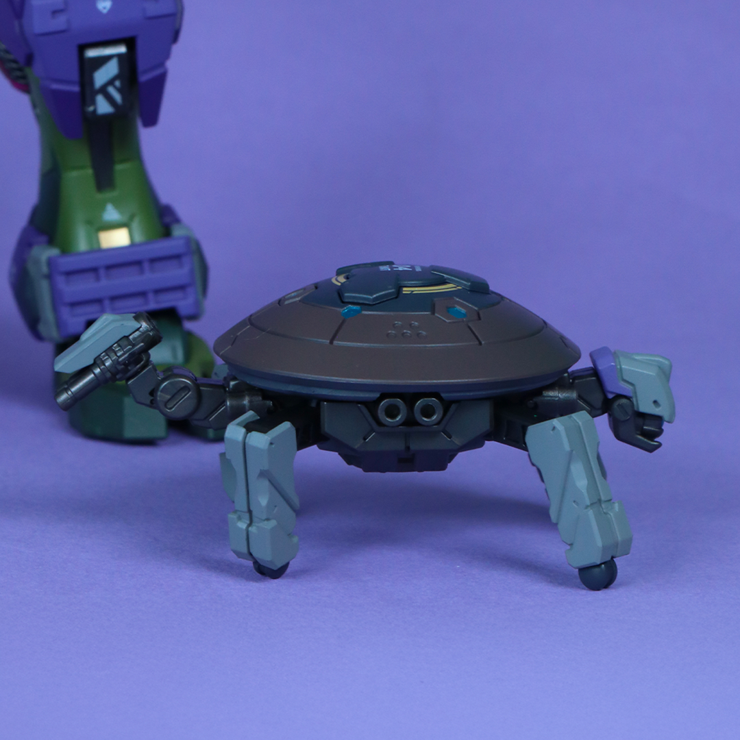 Mecha Donatello Action Figure - TMNT Collectible Toy HB0015 for Fans & Collectors - Perfect for Display, Play, and Gifts