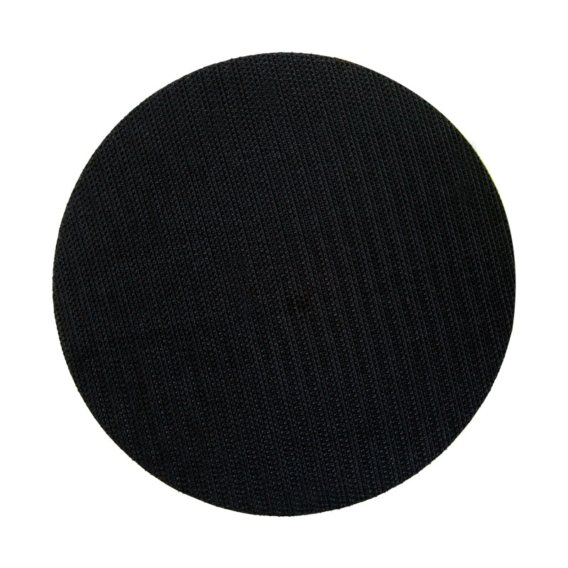 5-Inch Hook and Loop Backing Plate for Angle Grinders - Perfect for Sanding, Polishing & Buffing Metal, Wood & Auto Surfaces