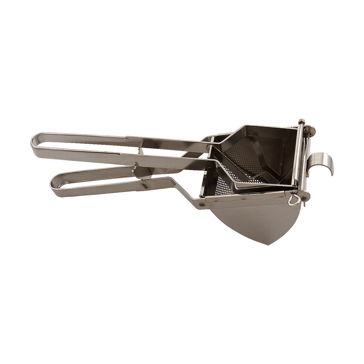 Browne 3RS Heavy Duty Potato Ricer - Professional Stainless Steel Masher for Perfect Mashed Potatoes, Gnocchi & Baby Food | Ideal for Home Kitchens & Restaurants