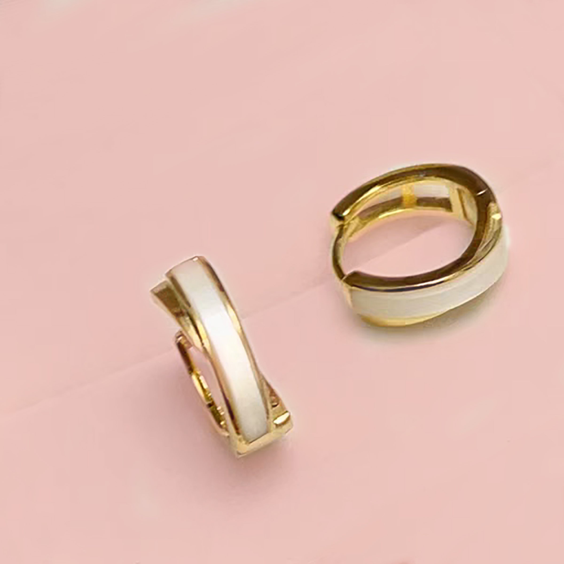 Twist of Rose Breastmilk Earrings - Unique Breastfeeding Jewelry for Moms - Perfect for Nursing Mothers & Breastfeeding Support
