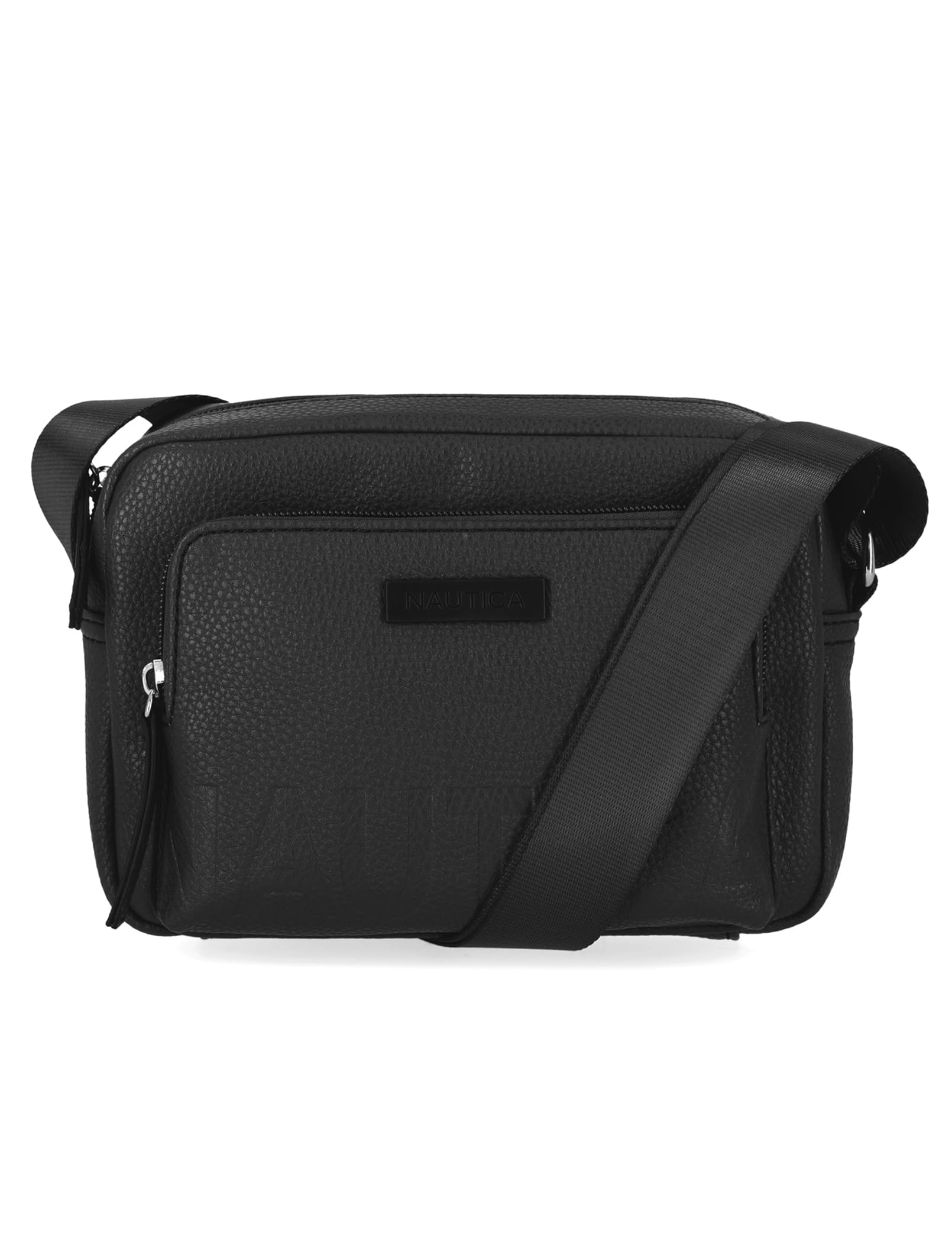 Nautica Women's Adjustable Crossbody Bag - Stylish Shoulder Purse for Everyday Use, Travel & Shopping | Lightweight & Durable Handbag