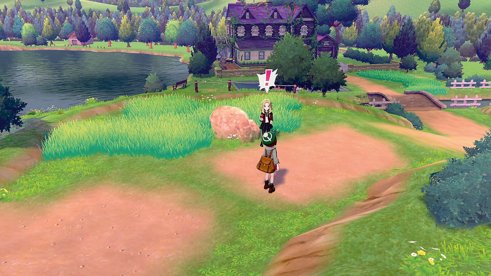 Pokémon Shield - Nintendo Switch Game | Official Standard Edition | Adventure & Battle with Legendary Pokémon | Perfect for Kids & Adults Gaming at Home or On-the-Go