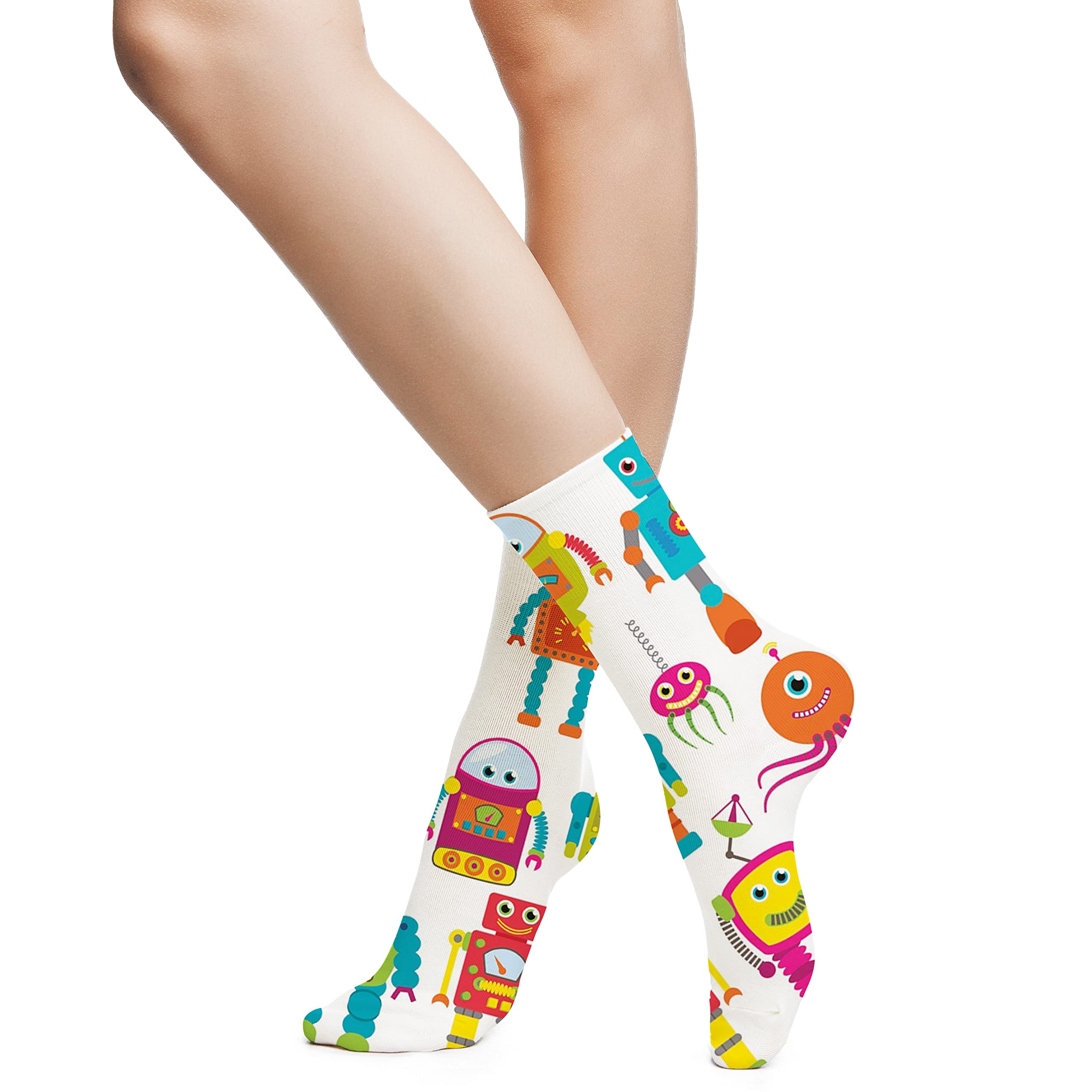 **Best Compression Socks for Women & Men – Winter Warm Support Socks for Running, Athletic, Nursing & Travel – Perfect for Workouts, Long Flights & Daily Comfort**