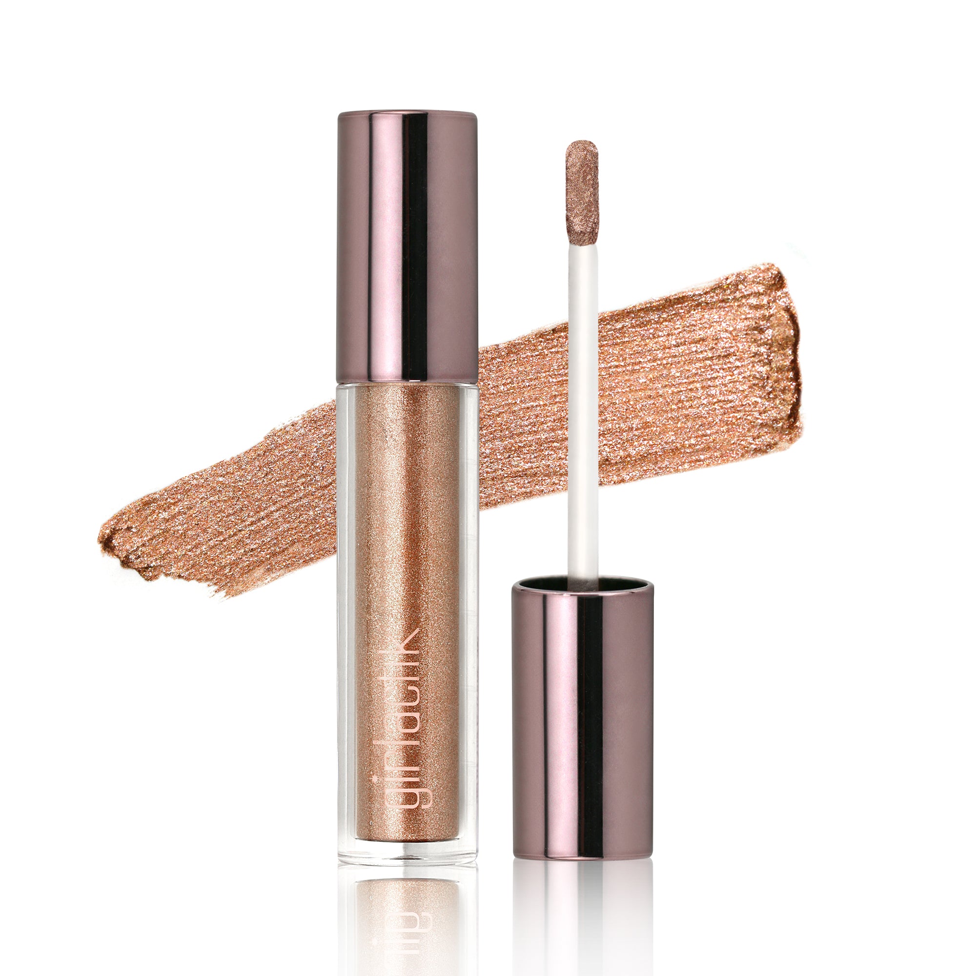 Metallic Eye Sparkle Shadow - Shimmery Eyeshadow Palette for Glam Makeup Looks | Perfect for Party, Night Out & Special Occasions