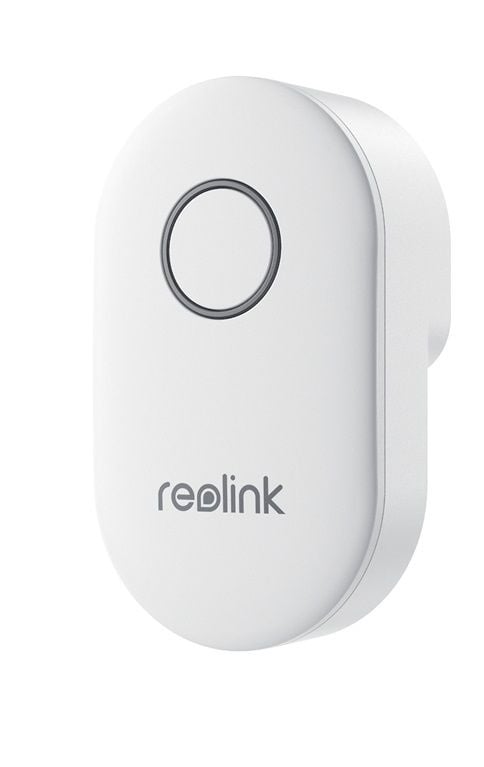 Reolink Video Doorbell Chime - Wireless Doorbell Alarm with HD Audio, Compatible with Reolink Cameras - Perfect for Home Security and Smart Doorbell System