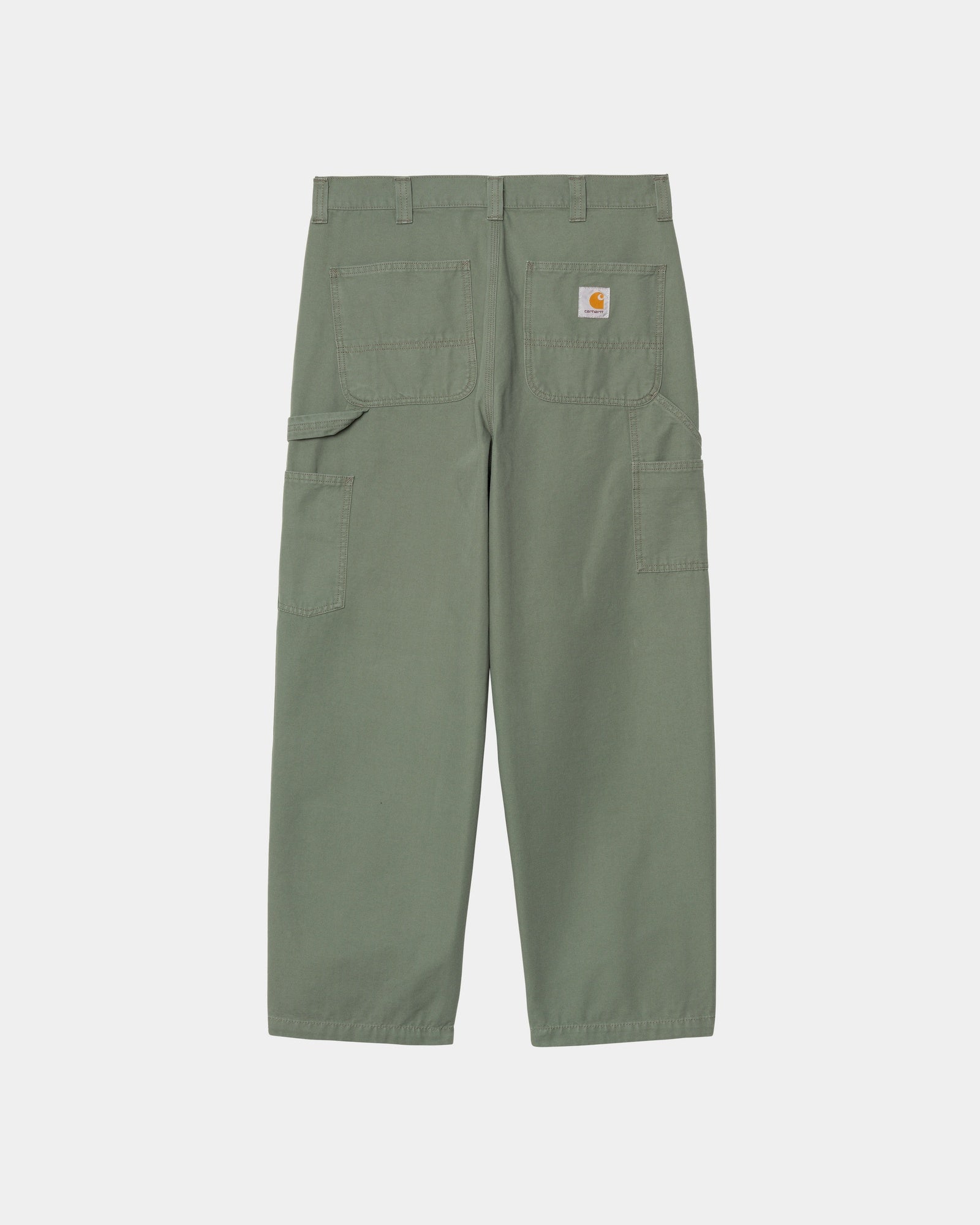 OG Single Knee Pant Canvas | Stone Washed Park Pants for Men - Perfect for Casual Wear, Street Style & Outdoor Adventures