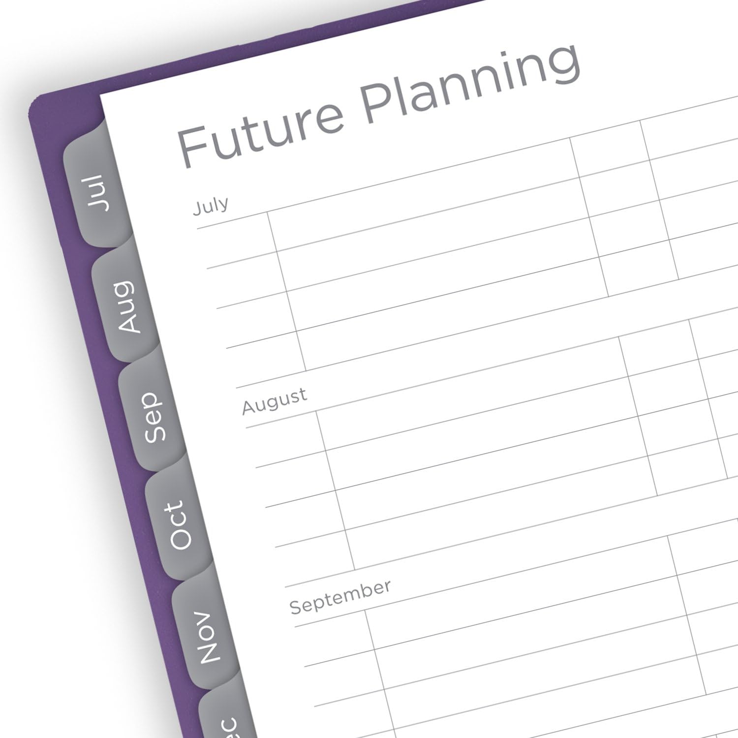 Mead 2024-2025 Academic Planner - Weekly & Monthly Calendar, 5.5