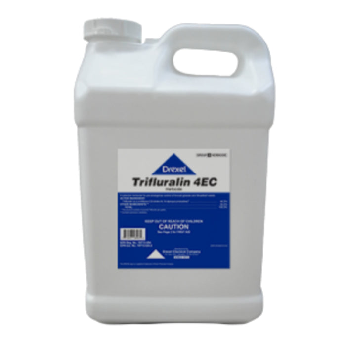 Trifluralin 4EC Herbicide - Effective Weed Control for Lawns, Gardens & Agricultural Fields | Pre-Emergent Weed Killer for Crops & Landscaping