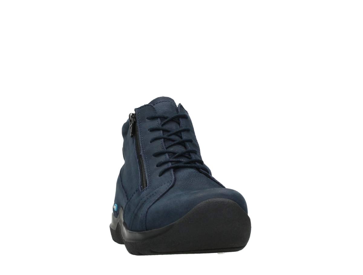 Wolky Women's Ankle Boots - Comfortable & Stylish Leather Booties for Walking, Work & Casual Outfits | Perfect for Office, Travel & Everyday Wear
