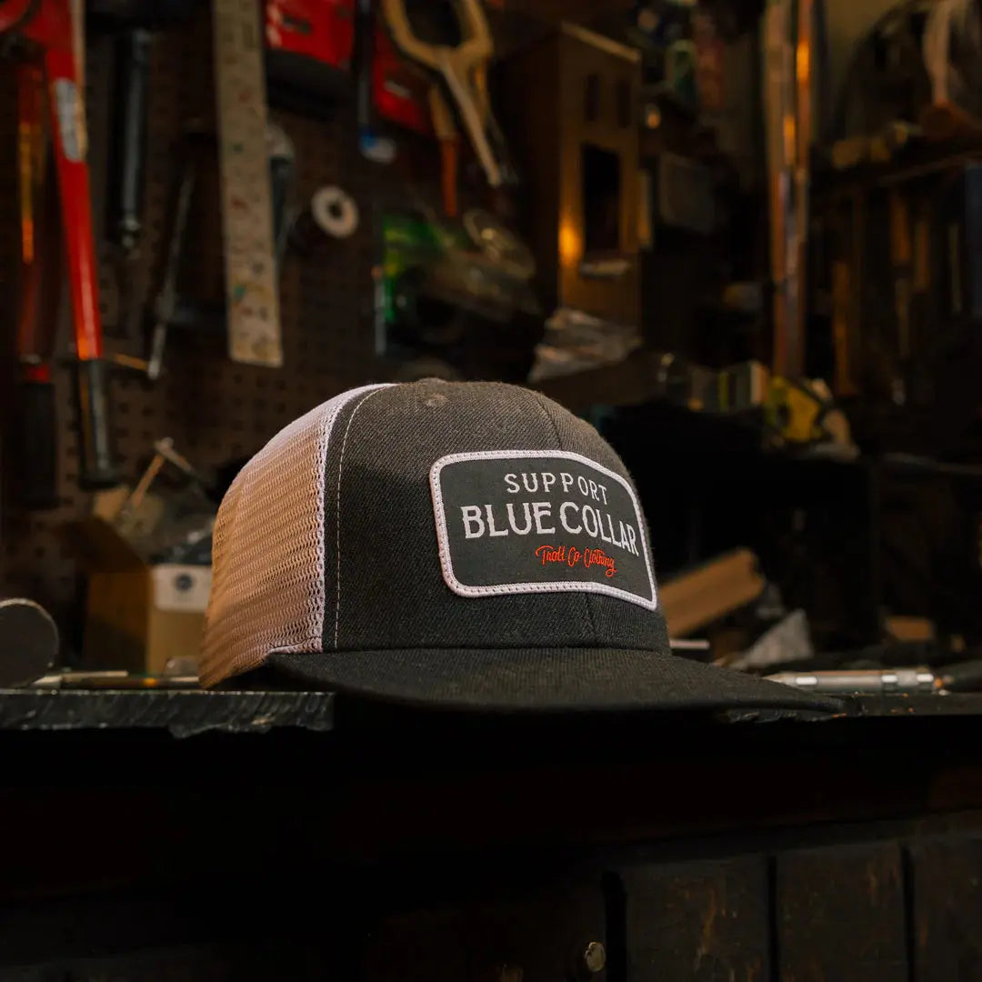 DHCM Barricade Snapback Hat - Adjustable Baseball Cap for Men & Women - Stylish & Comfortable for Outdoor, Sports & Casual Wear