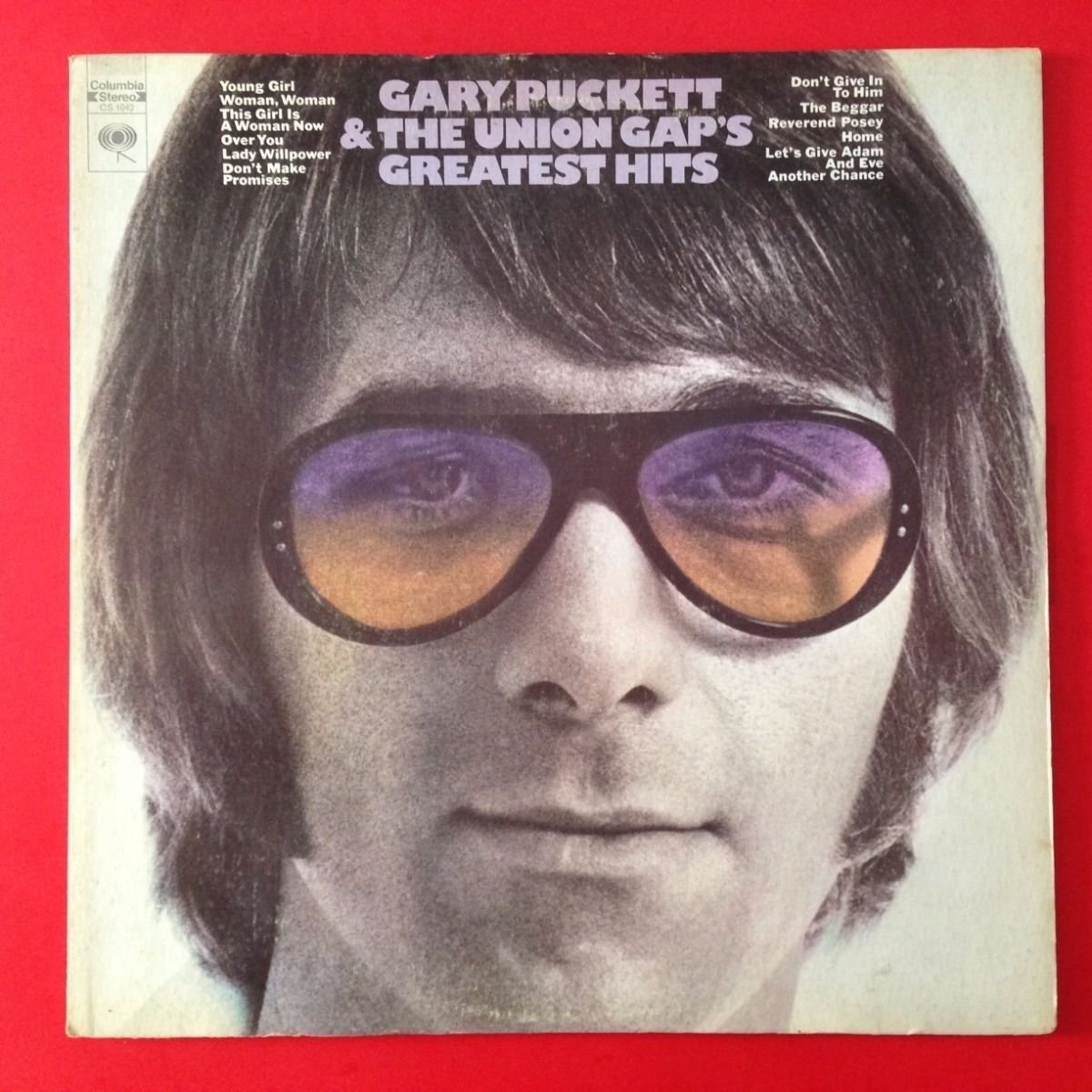 Gary Puckett & The Union Gap's Greatest Hits - Classic 60s Rock Music Album - Perfect for Road Trips, Retro Parties & Music Collectors