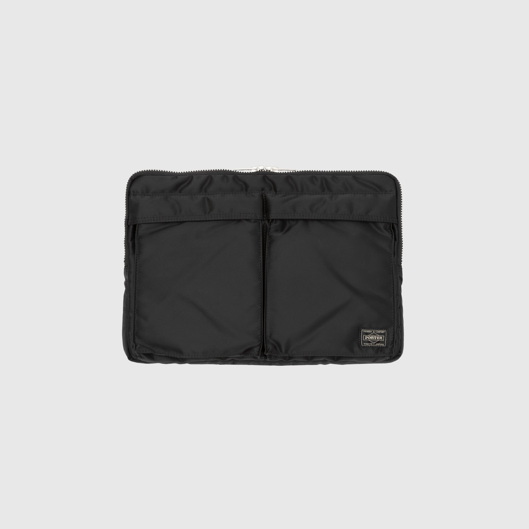 Tanker Document Case - Waterproof & Durable File Organizer for Office, Travel & Business - Secure Storage for Important Papers & Files