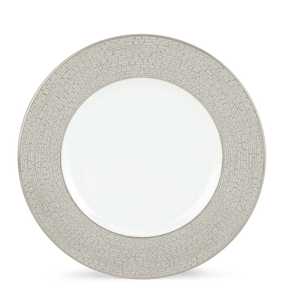 June Lane Decorative Accent Plate - Elegant Floral Design for Dining Table, Wall Decor, and Home Styling