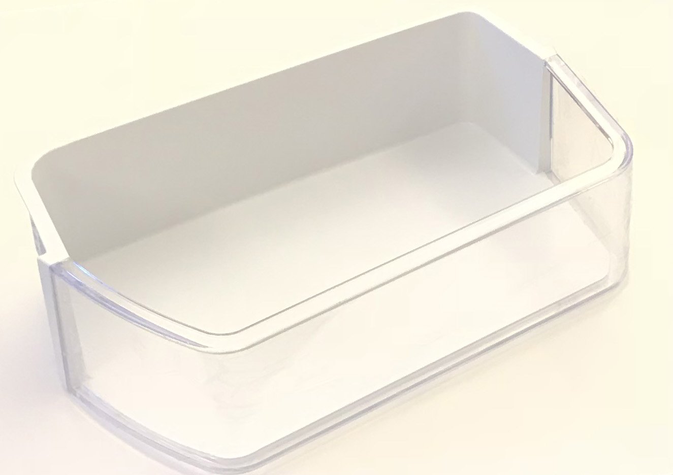 Original Samsung Refrigerator Door Bin Basket Shelf Tray - Compatible with Samsung RF261BEAEBC/AA, RF261BEAEBC/AA-0001, RF261BEAESP/AA, RF261BEAESP/AA-0001 Models - Perfect for Organizing Food, Drinks & Condiments in Your Fridge