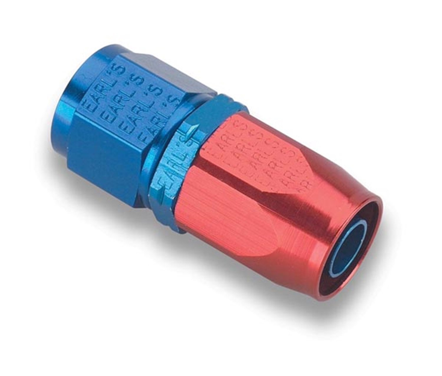 Earls 300112ERL Auto-Fit Hose End - Universal High Performance Fuel Line Fitting for Automotive, Marine & Industrial Applications