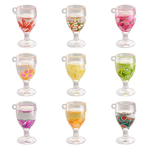 Goblet-Mixed Color