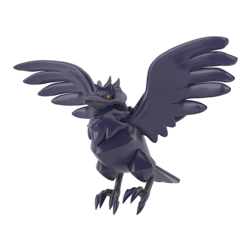 1/20 Scale Pokemon Corviknight Collectible Figure - Bandai Official Model for Display, Gifts & Anime Collections