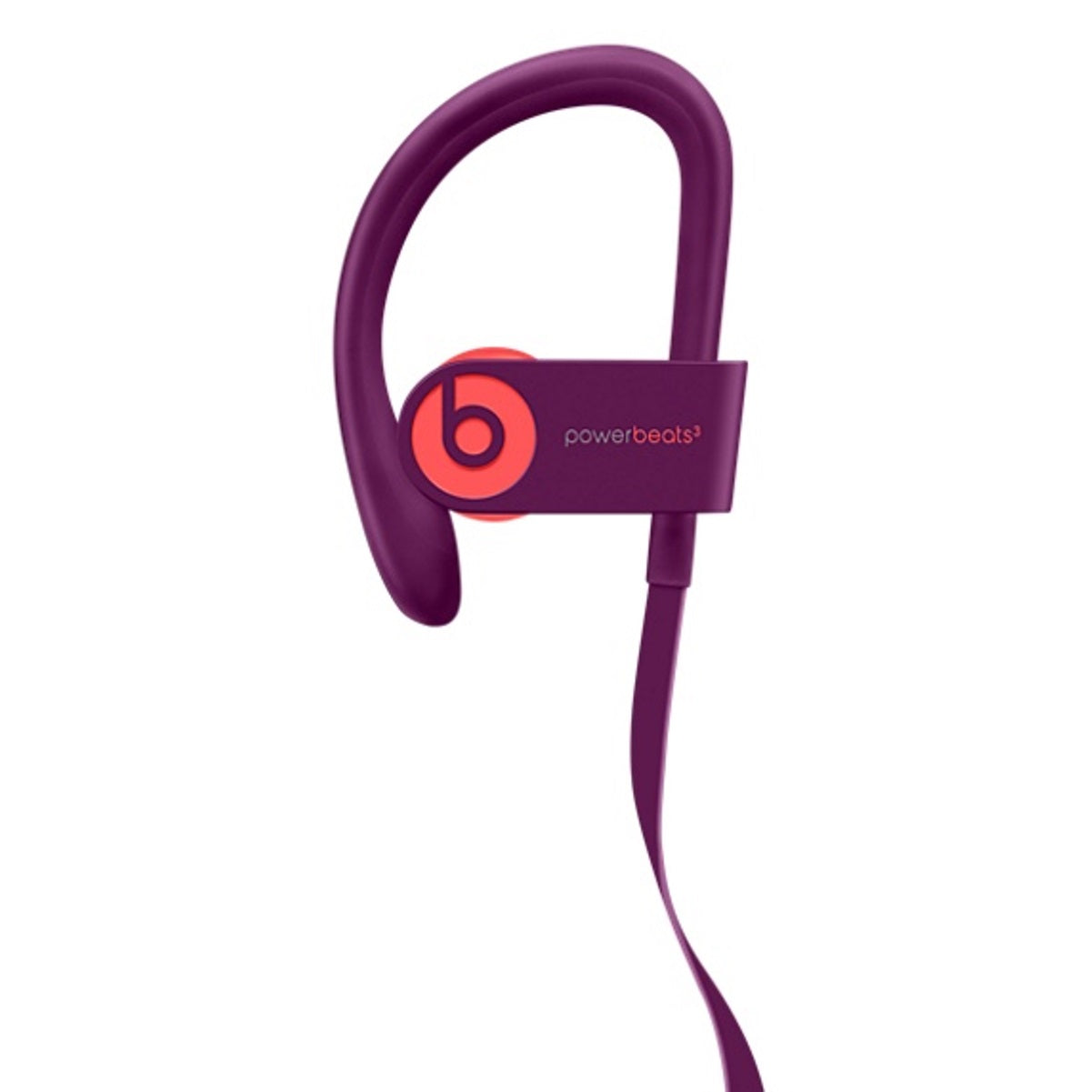 Powerbeats3 Wireless Earphones by Beats - Sweatproof Bluetooth Headphones for Running & Workouts | Beats Pop Collection | Perfect for Gym, Jogging & Sports Activities