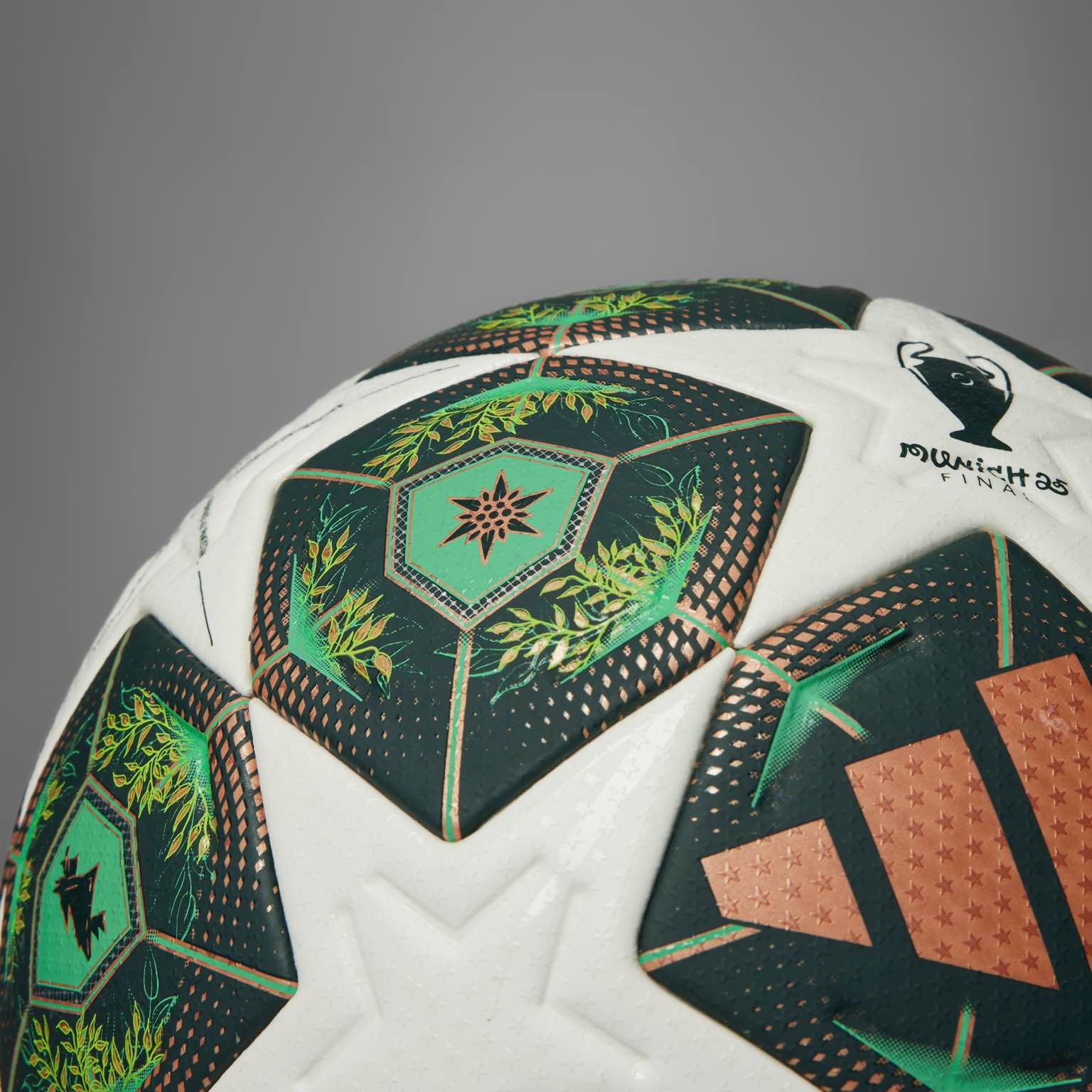 Adidas UCL PRO 24/25 Group Stage Soccer Ball - Official Match Football for UEFA Champions League Games, Training & Practice