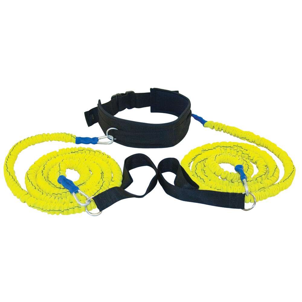 Power Systems Waist Belt for Resistance Training - Adjustable Fitness Accessory for Power Builder System | Perfect for Home Gym Workouts & Strength Training Exercises