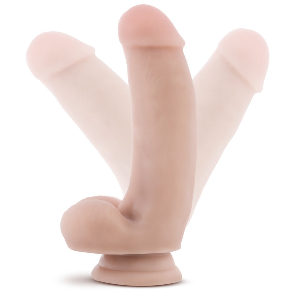 Coverboy The Pizza Boy Realistic 7-Inch Dildo - Lifelike Silicone Adult Toy for Men & Women - Perfect for Solo Play, Couples & BDSM Scenes