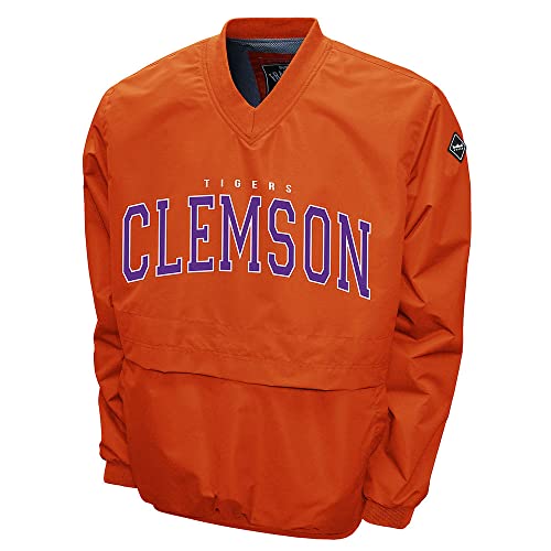 Clemson Tigers-orange