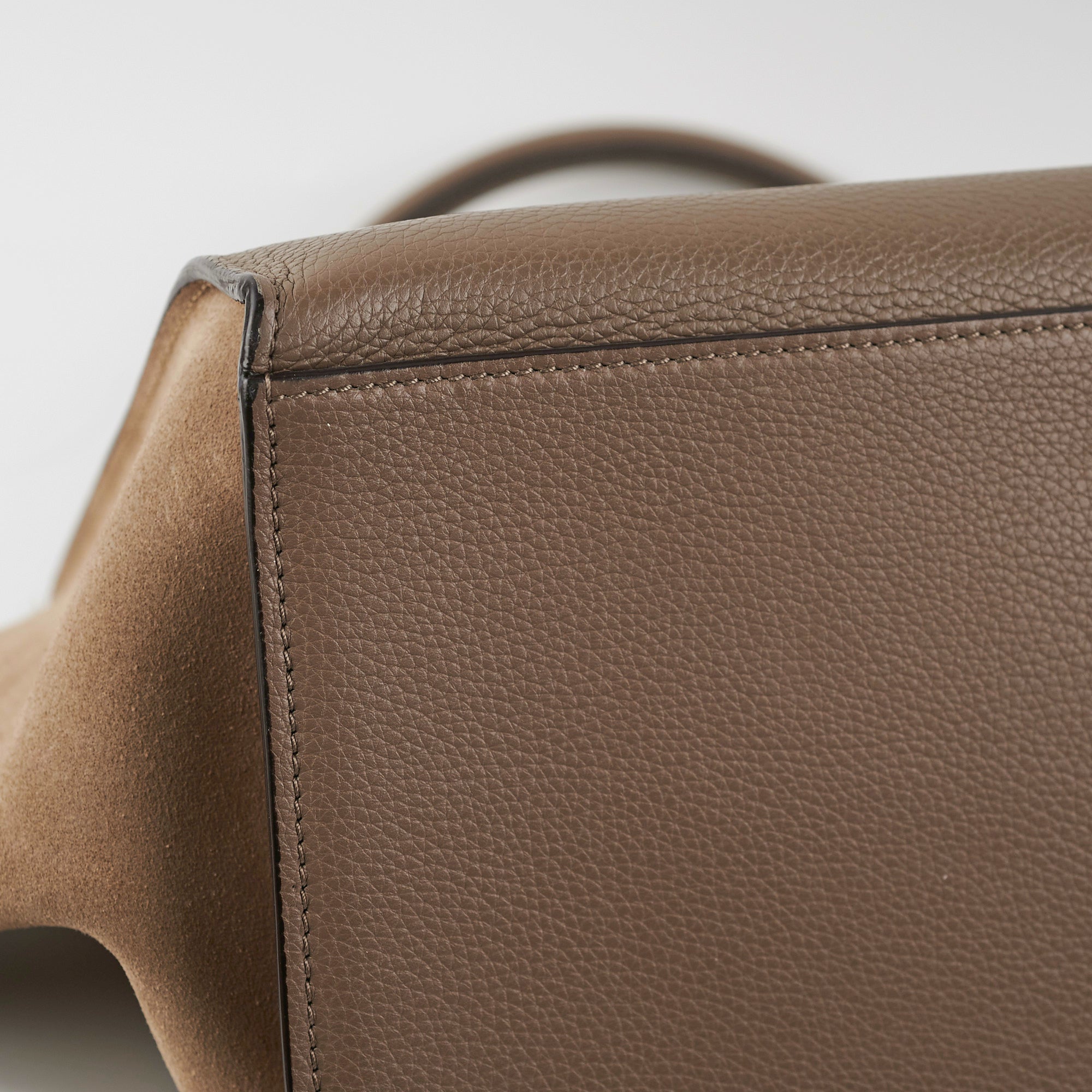 Celine Trapeze Medium Leather Shoulder Bag - Luxury Designer Handbag for Women | Perfect for Work, Travel & Everyday Use