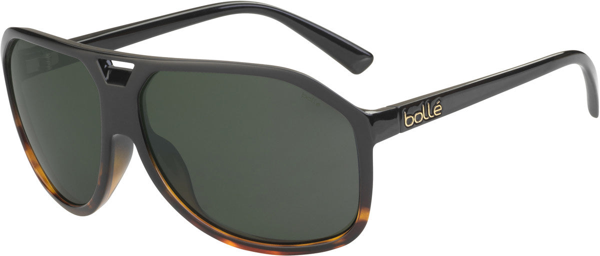 Bolle Baron Sunglasses - Polarized UV Protection for Men & Women - Perfect for Running, Cycling, and Outdoor Sports