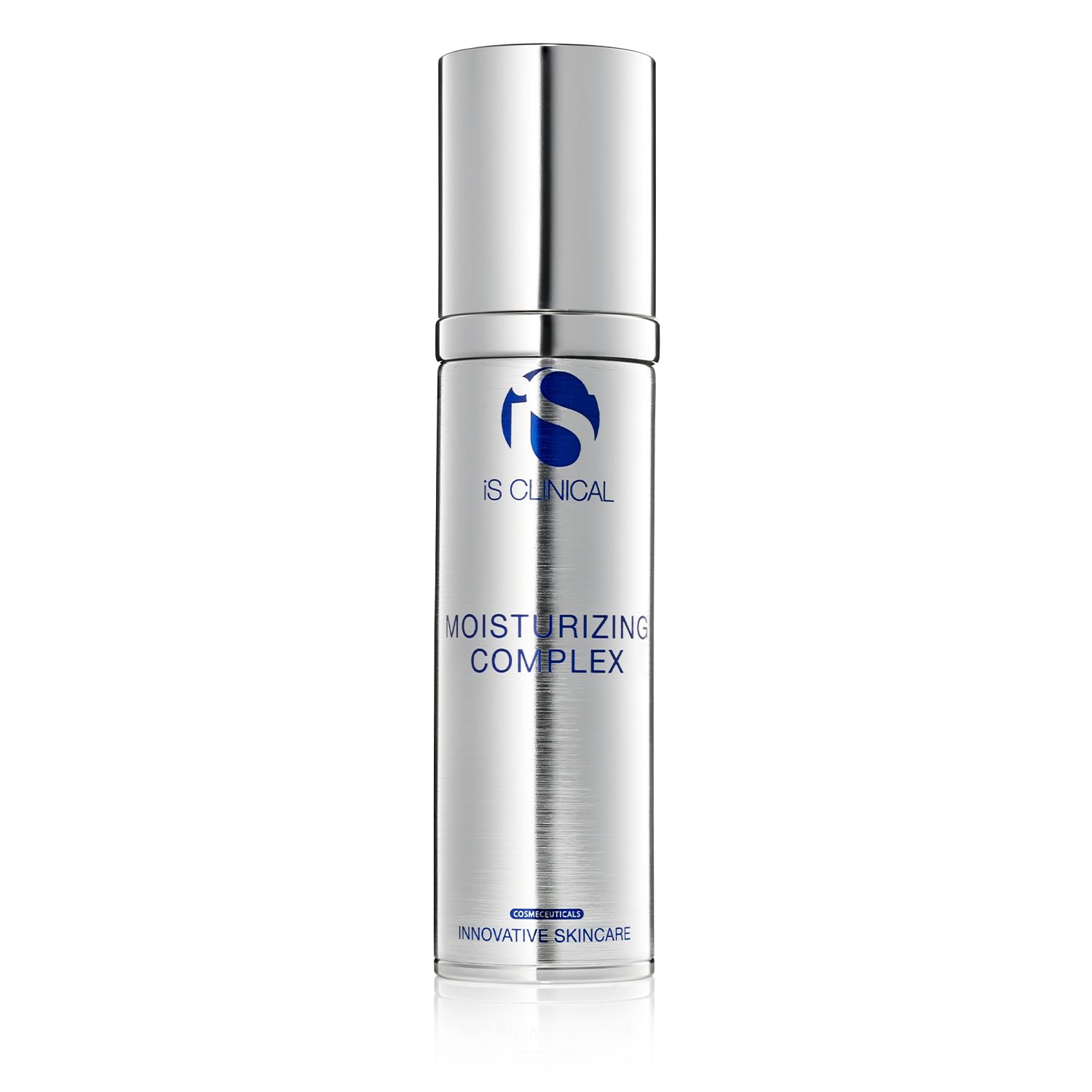 iS CLINICAL Moisturizing Complex Face Cream - Anti-Blemish & Anti-Aging Hydrating Moisturizer with Vitamin A - Daily Skincare for Acne-Prone & Mature Skin - Perfect for Morning & Night Routine