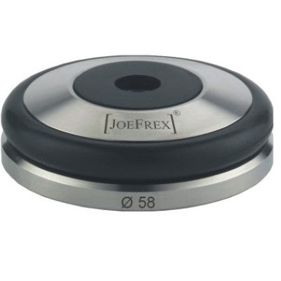 JoeFrex Knock Tamper Base - Premium Espresso Coffee Tamper for Baristas & Home Brewing - Perfect for Espresso Machines & Coffee Shops