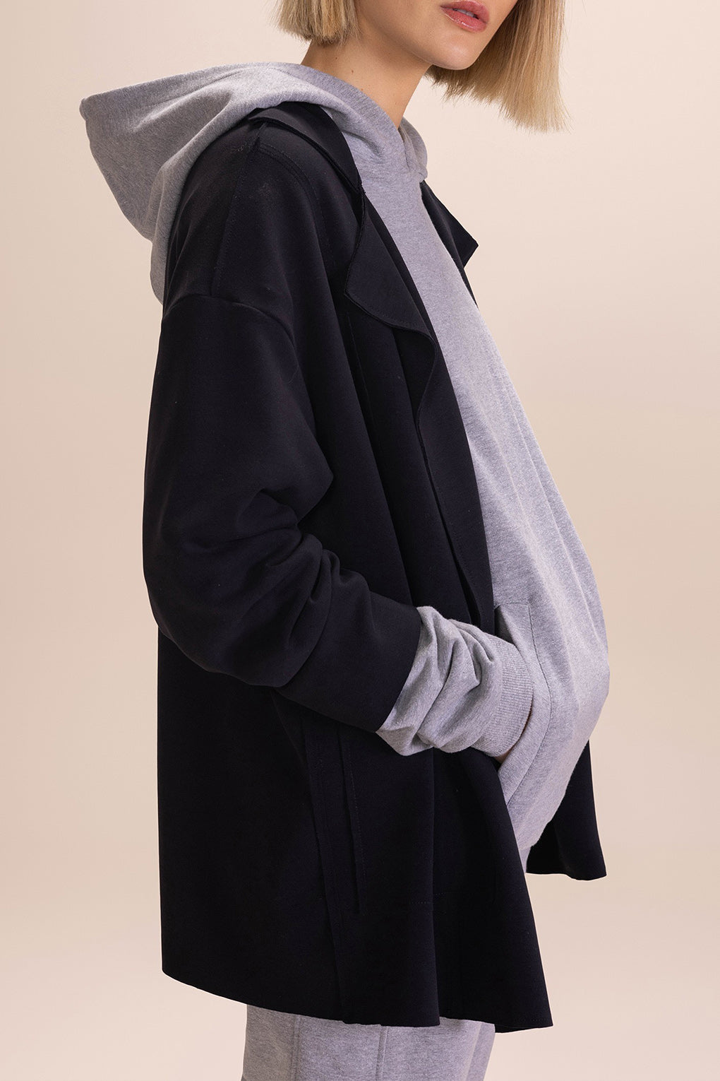Stylish Women's Posh Blazer 455221 - Perfect for Office Wear, Business Meetings & Formal Occasions