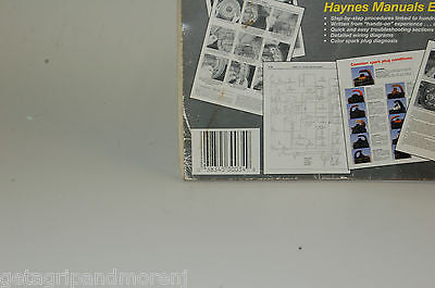 HAYNES 30034 Repair Manual for 1995-1997 Vehicles - Step-by-Step Service Guide for DIY Car Maintenance & Troubleshooting