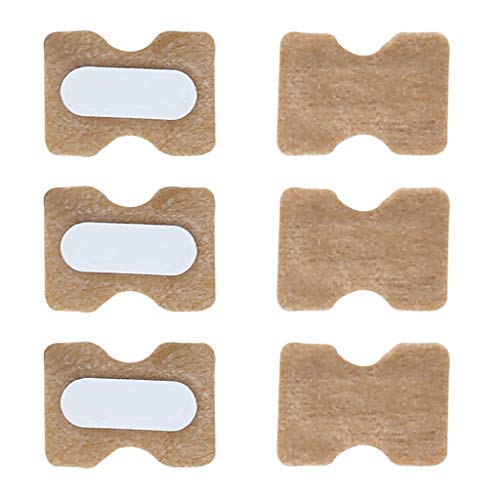 20 PCS Ingrown Toenail Correction Stickers - Orthopedic Toe Nail Patches for Pain Relief & Pedicure Care - Fast Healing Solution for Ingrown Nails (Perfect for Daily Use, Sports, and Post-Pedicure Protection)
