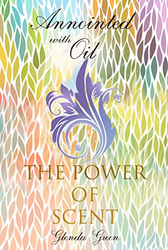 Anointed with Oil - Premium Scented Oil for Aromatherapy, Meditation & Spiritual Practices | Uplifting Fragrance for Home, Yoga & Wellness Rituals
